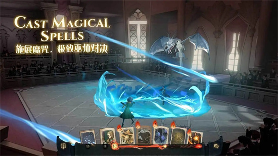 哈利波特魔法觉醒新手要怎么玩-哈利波特魔法觉醒新手玩法一览