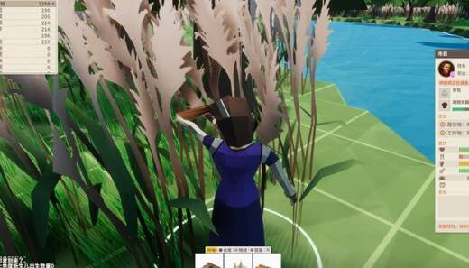 部落幸存者村民怎么干活 部落幸存者怎么管理