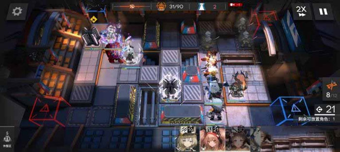 明日方舟保全派驻斯沃玛加工平台怎么通关 全通攻略