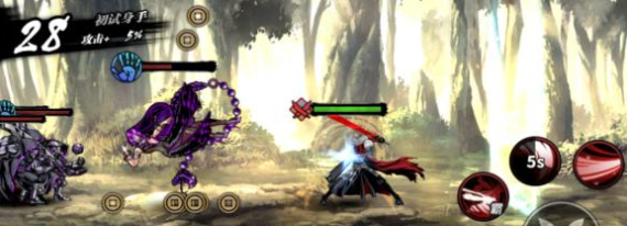 影之刃2三大初始英雄技能及连招介绍