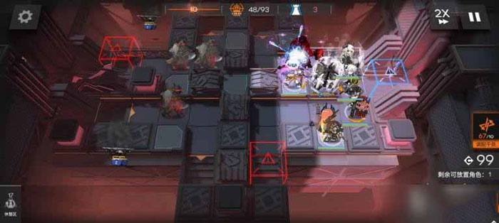 明日方舟保全派驻斯沃玛加工平台怎么通关 全通攻略