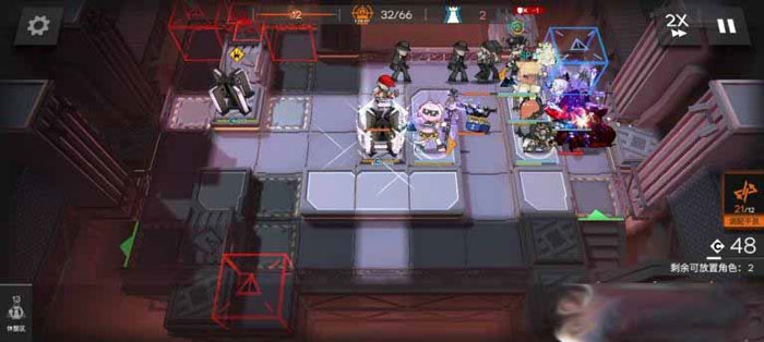 明日方舟保全派驻斯沃玛加工平台怎么通关 全通攻略