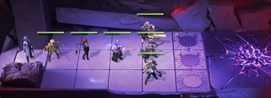 无期迷途6-11关卡怎么过 6-11关卡通关攻略