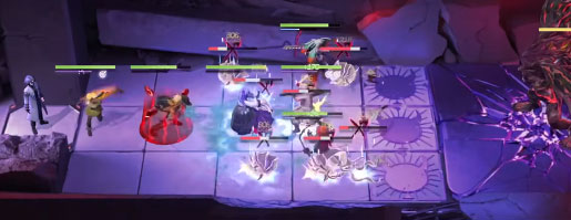无期迷途6-11关卡怎么过 6-11关卡通关攻略