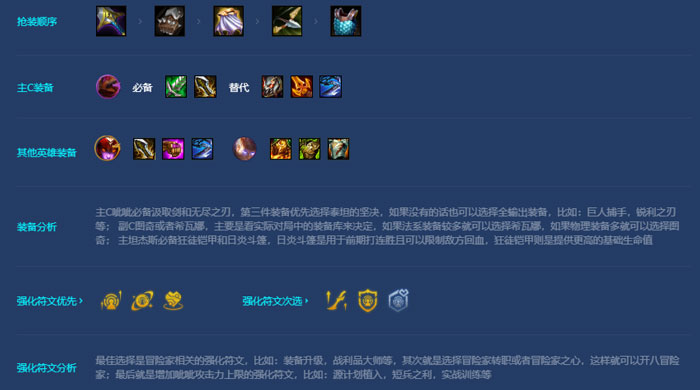 金铲铲之战幽影碧波法阵容怎么玩 幽影碧波法阵容攻略