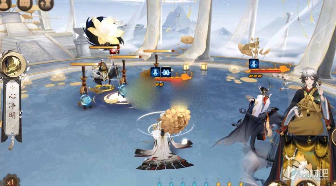 阴阳师手游sp禅心云外镜技能解析分享