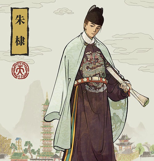 江南百景图天级人物哪些比较好 天级人物排行2023