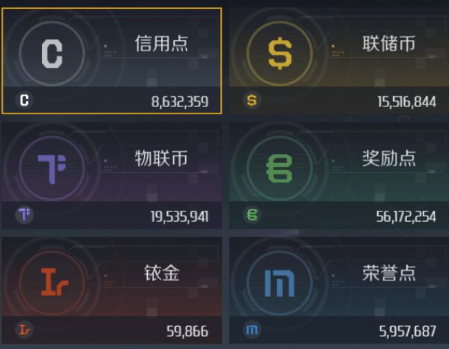 第二银河全货币作用详解 游戏怎么赚钱