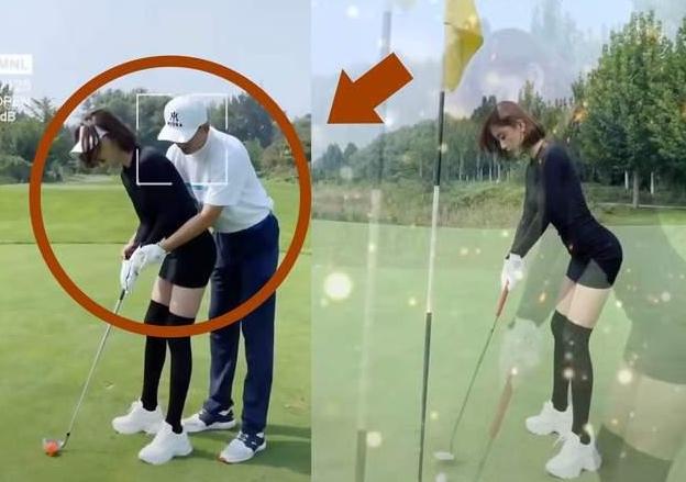 抖音聂小雨七天高尔夫事件是什么梗？网友：吸引观众的眼球！