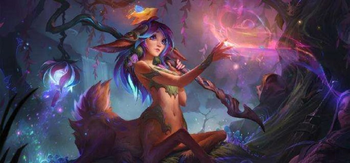 英雄联盟手游莉莉娅的挑战答案是什么 莉莉娅的挑战答案一览