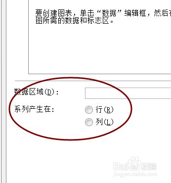 怎样在Excel 2003电子表格中插入一个折线图