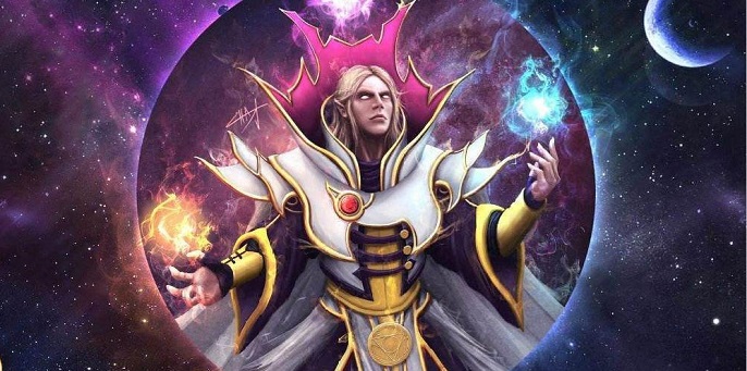 DOTA2卡尔怎么连招 卡尔连招推荐