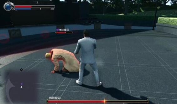 如龙极2乡田龙司打法技巧 乡田龙司怎么打
