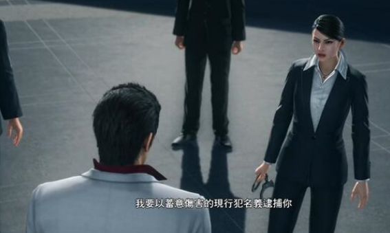 如龙极2乡田龙司打法技巧 乡田龙司怎么打