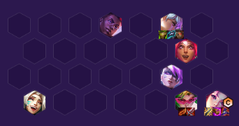 云顶之弈s8情报特工阵容推荐 情报特工阵容装备搭配攻略