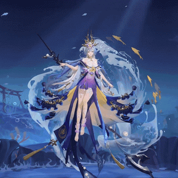 阴阳师千姬臻藏皮肤多少*
 千姬新典藏皮肤海原藏心获取方法