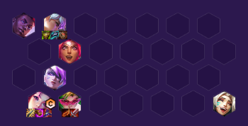 云顶之弈s8情报特工阵容推荐 情报特工阵容装备搭配攻略