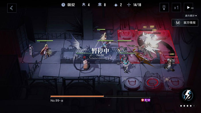 无期迷途2-4自爆怪怎么打 2-4自爆怪打法攻略