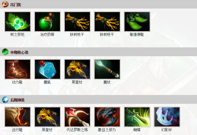 dota2影魔怎么玩 影魔玩法分享