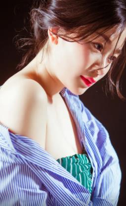 好きな日本のことわざ女主播颜值超高，网友：贼漂亮