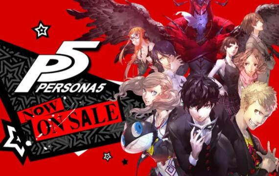 P5RPC版售价多少 女神异闻录5皇家版PC多少钱