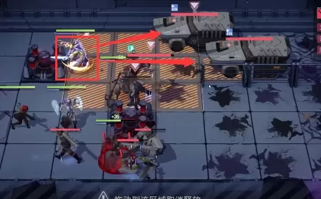 无期迷途5-7关卡怎么过 无期迷途5-7关卡通关攻略