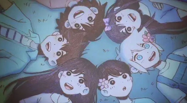 OMORI结局解析 故事结局分析