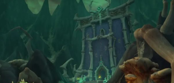 魔兽世界沉没的神庙在哪 沉没的神庙位置介绍