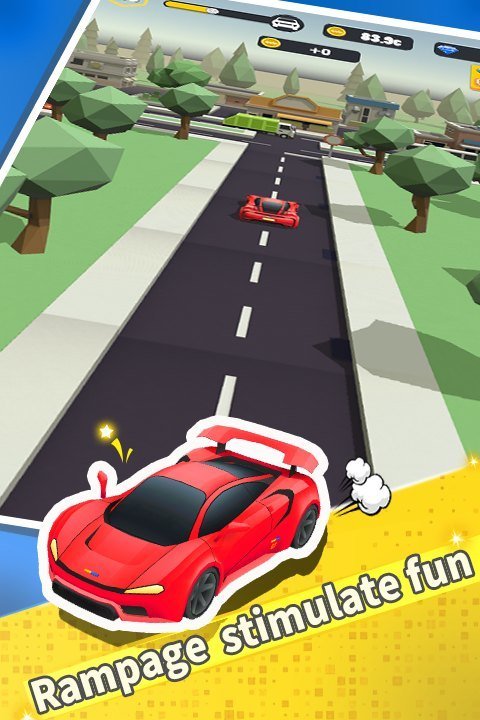 道路杀手手游