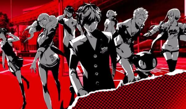 女神异闻录5皇家版服装哪个好看 p5r衣服在哪里领