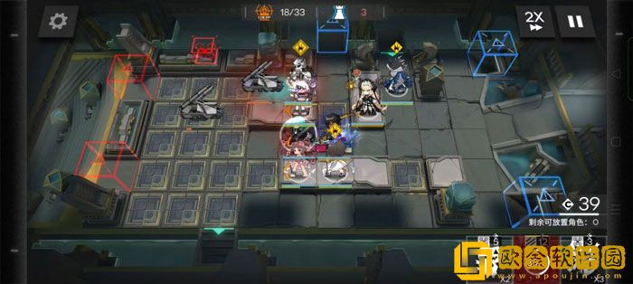 明日方舟11-20怎么过 明日方舟11-20三星通关攻略