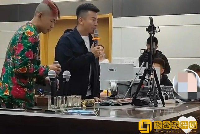 13年主播生涯告一段落！网红教父舞帝老塔正式退居幕后！