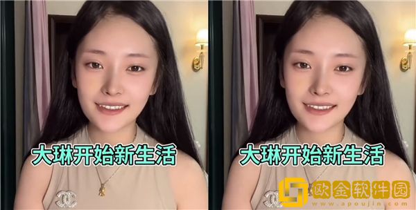 快手九天称赞辛巴“牛”，大琳家暴事件后首发声：开始新生活！