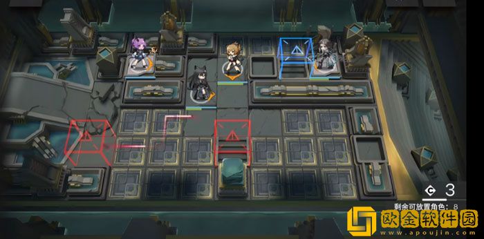 明日方舟11-19怎么过 明日方舟11-19三星通关攻略