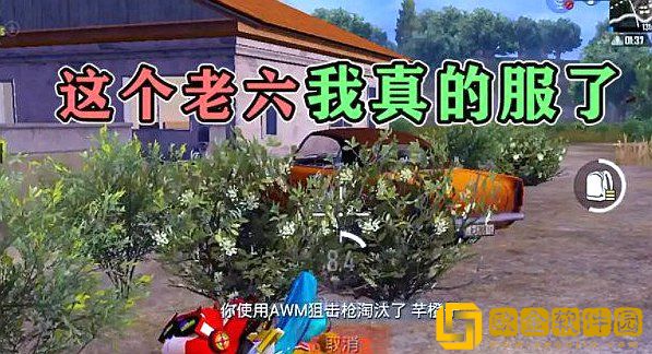 服了你个老六是什么梗？被人说老六应该怎么回怼？