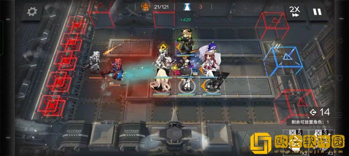 明日方舟11-6怎么过 明日方舟11-6三星通关攻略