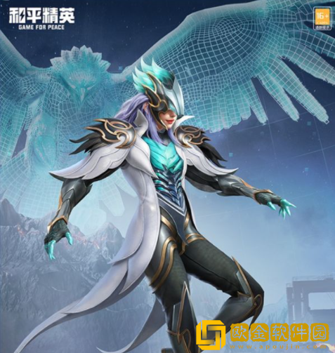 和平精英至尊圣灵皮肤怎么样 至尊圣灵军需全套预览