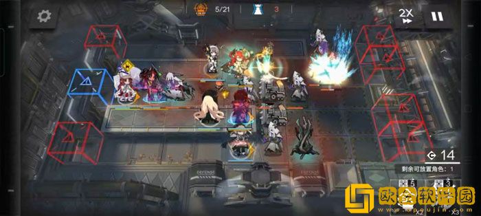 明日方舟11-9怎么过 明日方舟11-9三星通关攻略