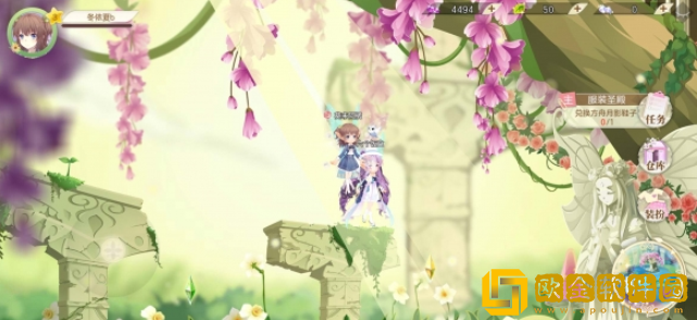 小花仙仓库在哪里 小花仙仓库升级方法