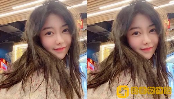 斗鱼刘飞儿直播展示年轻清凉照！水友调侃：照片的美女是谁？