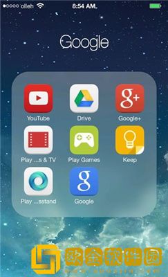 仿苹果桌面app系统