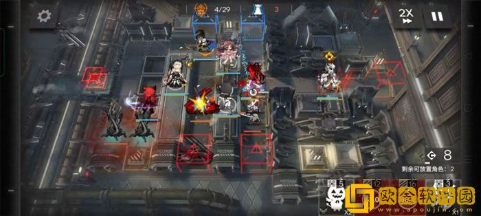明日方舟11-12怎么过 明日方舟11-12三星通关攻略