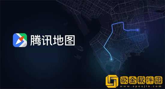 腾讯地图怎么开启实景导航：腾讯地图快速开启实景导航的方法