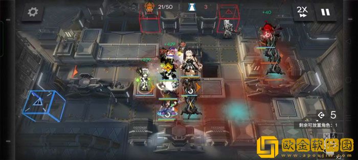 明日方舟11-7怎么过 明日方舟11-7三星通关攻略