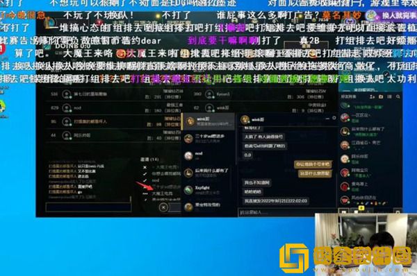 斗鱼南波儿LBL出现广告ID遭怒喷！二台诉苦：脚本机器人太多！