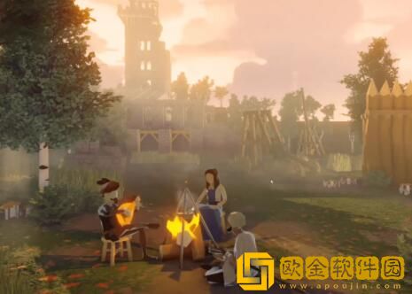 前往中世纪怎么培养人才 前往中世纪怎么练村民