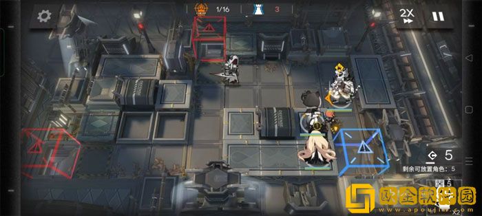 明日方舟11-1怎么过 明日方舟11-1三星通关攻略