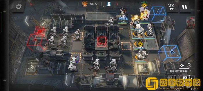 明日方舟11-5怎么过 明日方舟11-5三星通关攻略