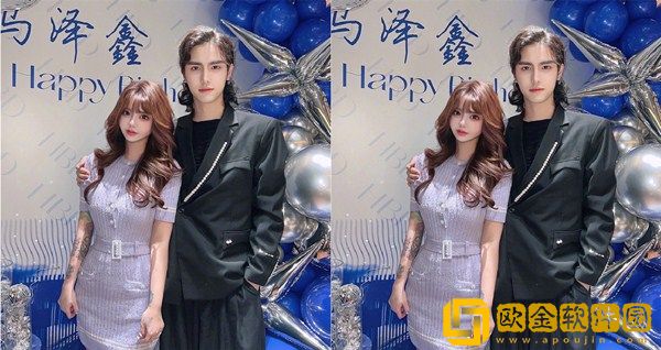快手网红泽西发布多条微博否认软饭男，怒斥韩安冉对婚姻不忠！