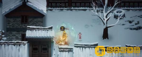 暖雪腐烂的窝窝头旁边的符怎么得 腐烂的窝窝头旁边的符获取攻略